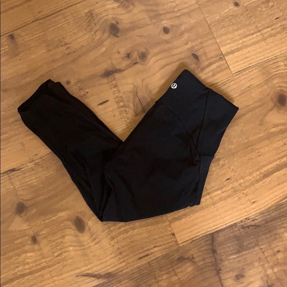 Lululemon Crop Leggings